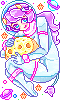 Cheese moon