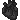 anatomically correct heart Black