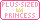 Plus-Sized Princess