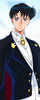 tuxedo mask
