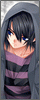 emo anime boy