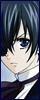Ciel Phantomhive Badge