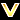 Alphabet Badge ~V~ 2