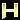 Alphabet Badge ~H~ 2