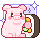 Piggin out Dinner