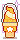 Orange Swirl