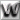 "W" by "ShahlaAhsan
