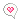 Heart speech bubble *animated*