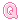 Pink Letter Q 2