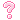 Pink Question Mark 2