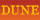 DUNE