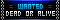 Wanted