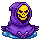 Skeletor "MYAAH!"
