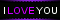 I ____ You