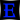 Blue E