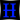 Blue H