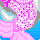 Mermaid Badge 3
