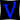 Blue V