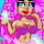 Mermaid Badge 2