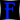 Blue F