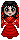 Little Lydia Deetz (Rotates between 3)