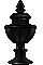 Post Mortem Urn (Rotates)