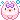 Pink little floof ball