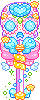SugarSkull Wand