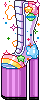 Rainbow Boot 2