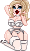 Snow Bunny