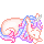 Sleepy Unicorn