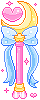 Crescent Wand