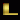 Letter L