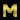 Letter M