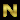 Letter N