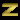 Letter Z