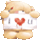 :: I love you Badge ::