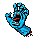 Screaming Hand