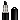 Black & Silver Lipstick