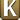 Tier K bottom