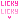 Pick the Lussy