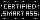 Certified Smartazz