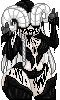 Corpsepaint Demon