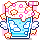 . kawaii treats : blue dream