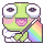 . VIP : kermit pride