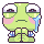 . VIP : kermit sad