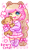 . beary cute
