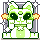 . alien cat