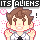 . its aliens