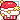 . christmas treats : santa cupcakke